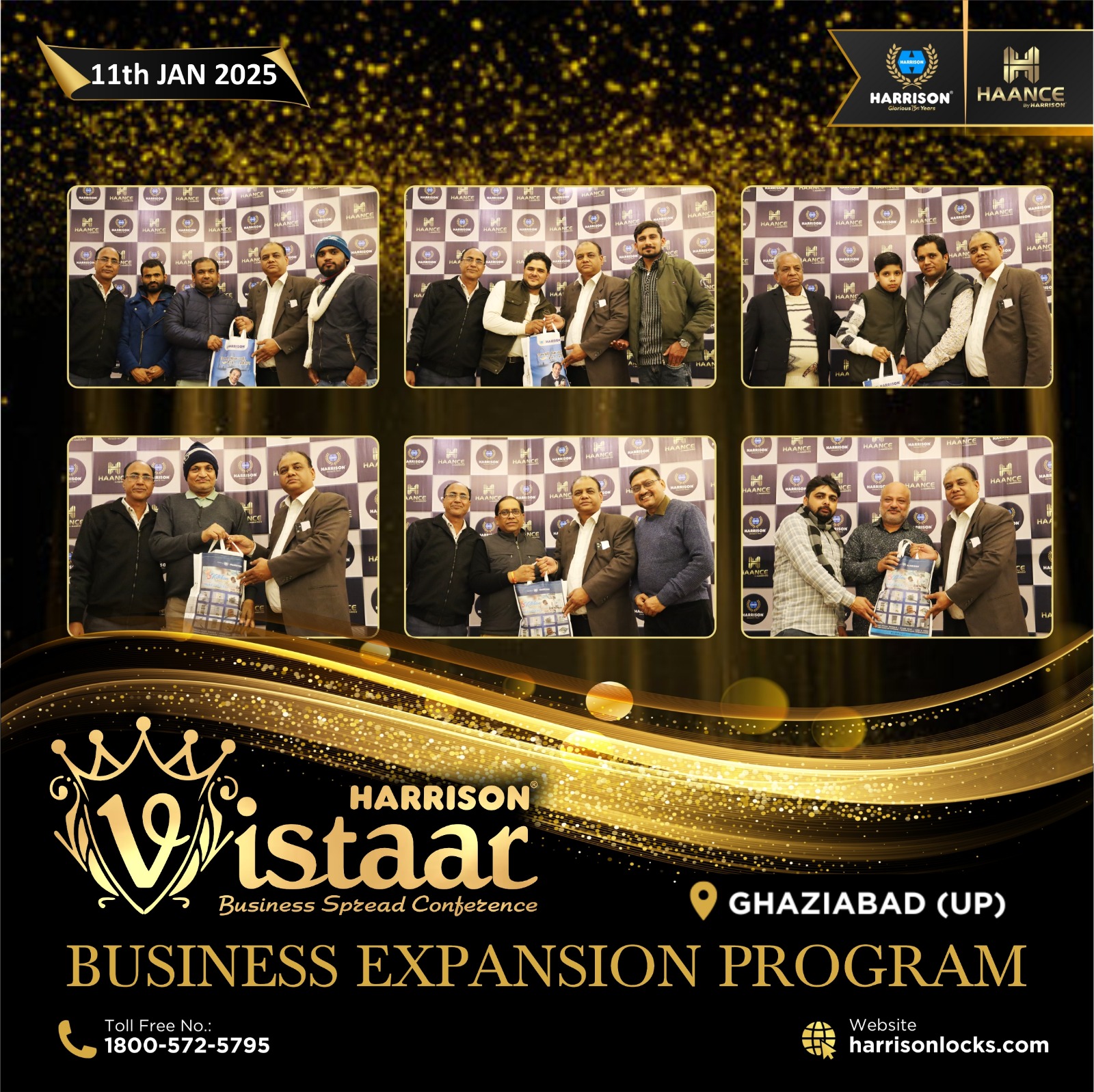 Vistaar Meet Ghaziabad